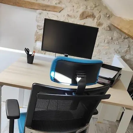 בית נופש Maison Familiale : Charme & Nature סנליס