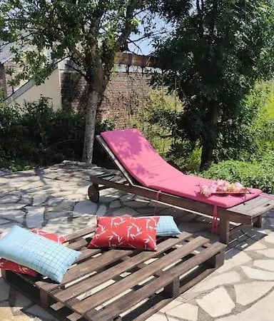 Maison Familiale : Charme & Nature בית נופש *