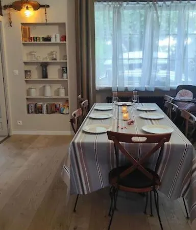 Maison Familiale : Charme & Nature * סנליס