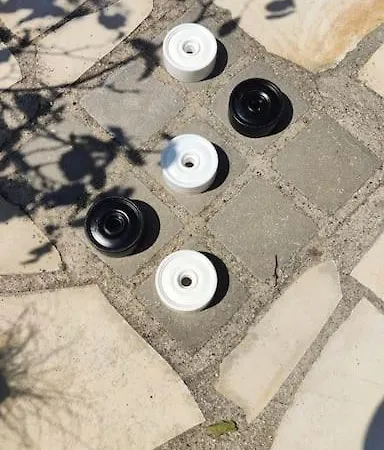 Maison Familiale : Charme & Nature Holiday home Senlis (Oise)