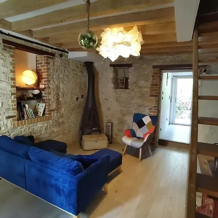 Holiday home Maison Familiale : Charme & Nature *