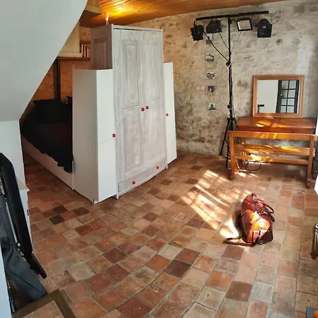 Maison Familiale : Charme & Nature בית נופש *