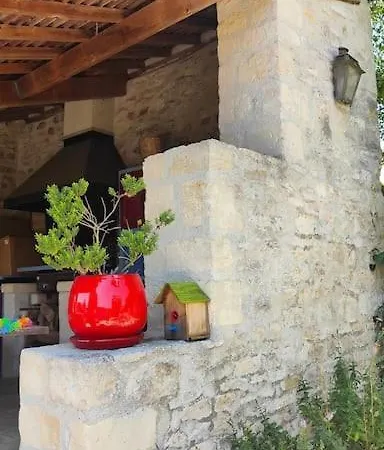 Holiday home Maison Familiale : Charme & Nature