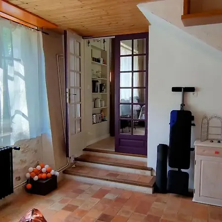 Holiday home Maison Familiale : Charme & Nature