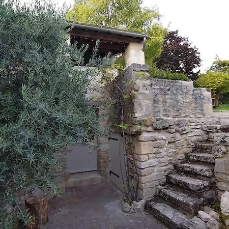 בית נופש Maison Familiale : Charme & Nature *