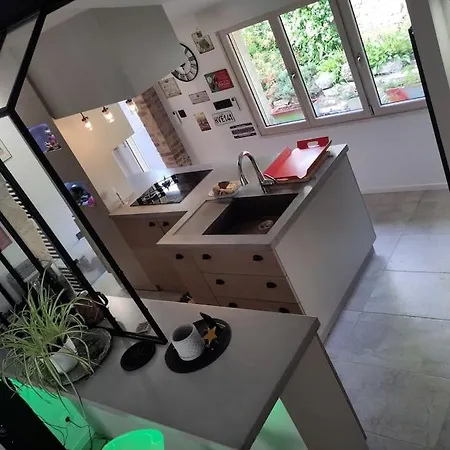 Maison Familiale : Charme & Nature