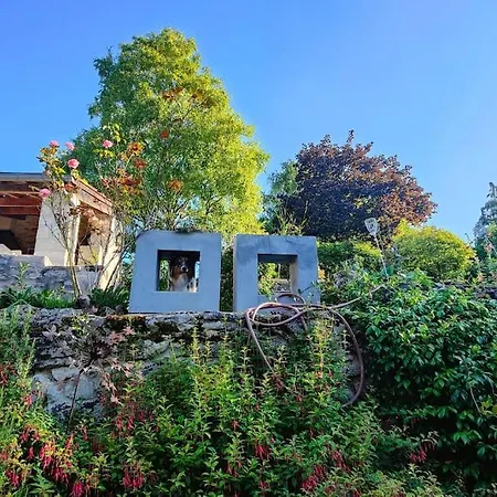 Maison Familiale : Charme & Nature Tatil Evi Senlis (Oise)