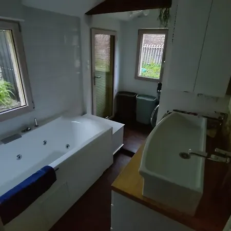 Maison Familiale : Charme & Nature בית נופש