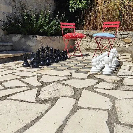 Holiday home Maison Familiale : Charme & Nature