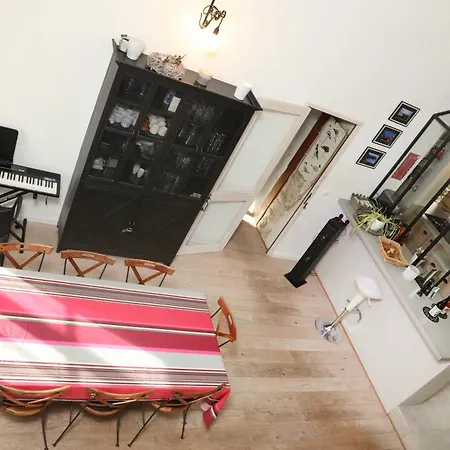 Maison Familiale : Charme&nature *