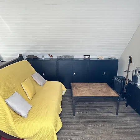 Semesterbostad Maison Familiale : Charme & Nature Senlis (Oise)